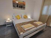 Postel nebo postele na pokoji v ubytování Holiday Home Joly