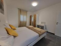 Postel nebo postele na pokoji v ubytování Holiday Home Joly