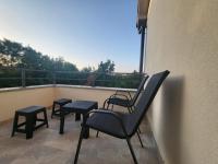 Balkón nebo terasa v ubytování Holiday Home Joly
