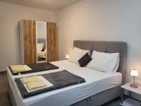 Postel nebo postele na pokoji v ubytování Holiday Home Joly
