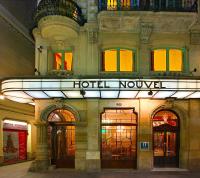 Hotel Nouvel, Barcelona – Bijgewerkte prijzen 2022