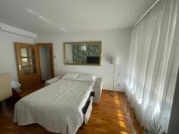 A bed or beds in a room at El valluelo