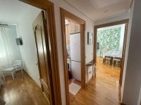 A kitchen or kitchenette at El valluelo