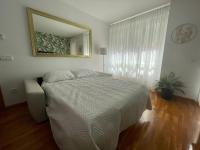 A bed or beds in a room at El valluelo