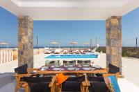 A balcony or terrace at Villa Kery by Villa Plus