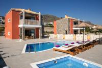 The swimming pool at or close to Villa Kery by Villa Plus