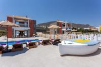 The swimming pool at or close to Villa Kery by Villa Plus