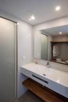 Kúpeľňa v ubytovaní Apartamentos Es Pujols - Emar Hotels