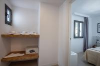 Posteľ alebo postele v izbe v ubytovaní Apartamentos Es Pujols - Emar Hotels