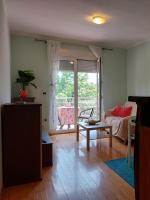 Plan piętra w obiekcie Starry Night - Smart TV, Extra big bed, big bathtub, private parking, sea view, WIFI, 2bedrooms