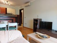 Plan piętra w obiekcie Starry Night - Smart TV, Extra big bed, big bathtub, private parking, sea view, WIFI, 2bedrooms