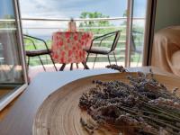 Plan piętra w obiekcie Starry Night - Smart TV, Extra big bed, big bathtub, private parking, sea view, WIFI, 2bedrooms