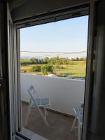 Balkón alebo terasa v ubytovaní Kyriakos Apartment