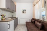 Kuchyňa alebo kuchynka v ubytovaní Apartments Villa Chiara Opatija