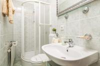 Kúpeľňa v ubytovaní Apartments Villa Chiara Opatija