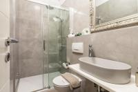 Kúpeľňa v ubytovaní Apartments Villa Chiara Opatija