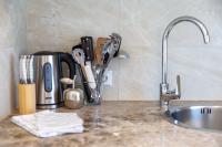 Plán poschodí v ubytovaní Apartments Villa Chiara Opatija