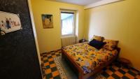 Posteľ alebo postele v izbe v ubytovaní Villa Excallibur, aux portes de Brocéliande