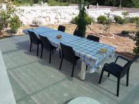 Půdorys ubytování Apartman Brina