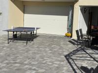 Patio alebo iná vonkajšia časť ubytovania Apartments Jasa Deluxe