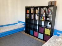 Plan piętra w obiekcie Superbe apt, parking gratuit, proche ligne 13&14, idéal famille & vue Montmartre !