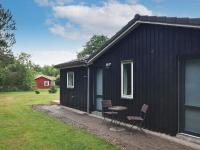 Půdorys ubytování Holiday home Hals CXX