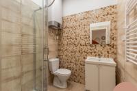 Kúpeľňa v ubytovaní A57- Boutique Apartments, Best Location, by BQA
