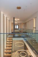 Plán poschodí v ubytovaní Adell Miramare Golden Loft