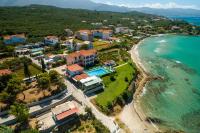 Príroda v okolí apartmánového hotela