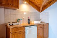 Kuchyňa alebo kuchynka v ubytovaní Achillion Apartments & Studios