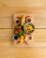 Jídlo v apartmánu nebo okolí