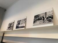 Plán poschodí v ubytovaní Komfortowy apartament w samym centrum Wrocławia