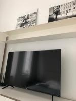 Plán poschodí v ubytovaní Komfortowy apartament w samym centrum Wrocławia