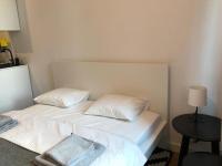 Plán poschodí v ubytovaní Komfortowy apartament w samym centrum Wrocławia