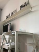 Plán poschodí v ubytovaní Komfortowy apartament w samym centrum Wrocławia
