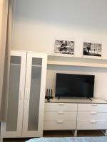 Plán poschodí v ubytovaní Komfortowy apartament w samym centrum Wrocławia