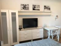 Plán poschodí v ubytovaní Komfortowy apartament w samym centrum Wrocławia