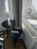 Plán poschodí v ubytovaní Komfortowy apartament w samym centrum Wrocławia