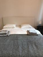 Plán poschodí v ubytovaní Komfortowy apartament w samym centrum Wrocławia
