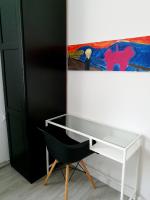 Půdorys ubytování Duże mieszkanie - Aleja Niepodległości