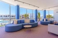 Posezení v ubytování Hotel Cordial Marina Blanca
