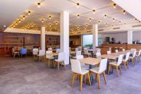 Restaurace v ubytování Hotel Cordial Marina Blanca