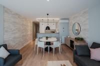 Posedenie v ubytovaní Petit Luxe Volta Apartaments