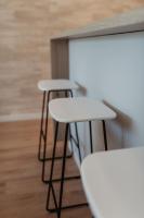 Plán poschodí v ubytovaní Petit Luxe Volta Apartaments