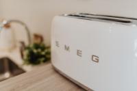 Plán poschodí v ubytovaní Petit Luxe Volta Apartaments