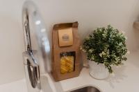Plán poschodí v ubytovaní Petit Luxe Volta Apartaments