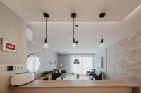 Plán poschodí v ubytovaní Petit Luxe Volta Apartaments