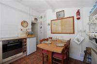 Kuchyň nebo kuchyňský kout v ubytování St Gabriels Cottage