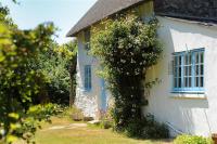 Zahrada ubytování St Gabriels Cottage