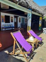 Le Moya Beachの見取り図または間取り図